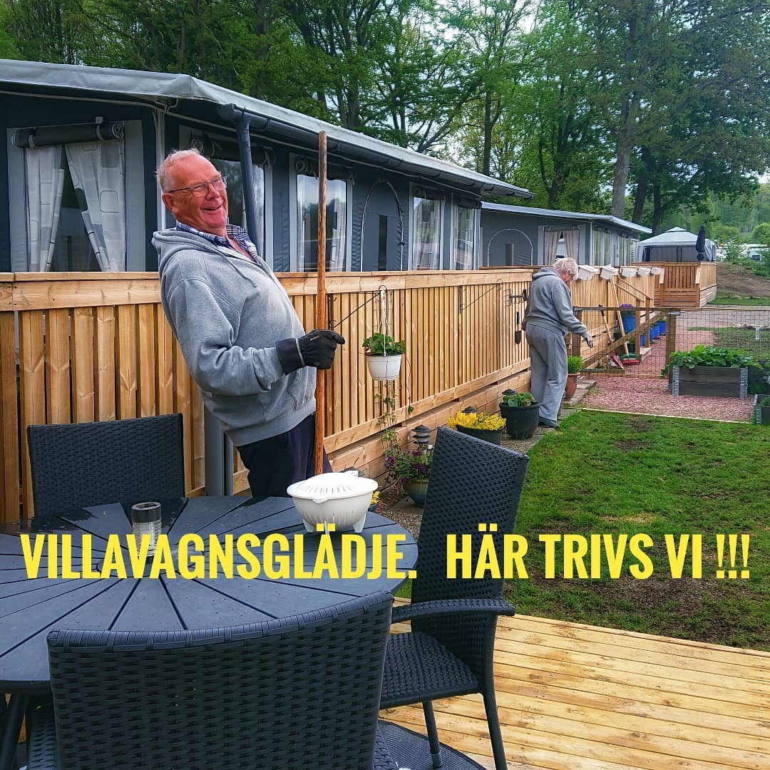 grottbyn villavagnar