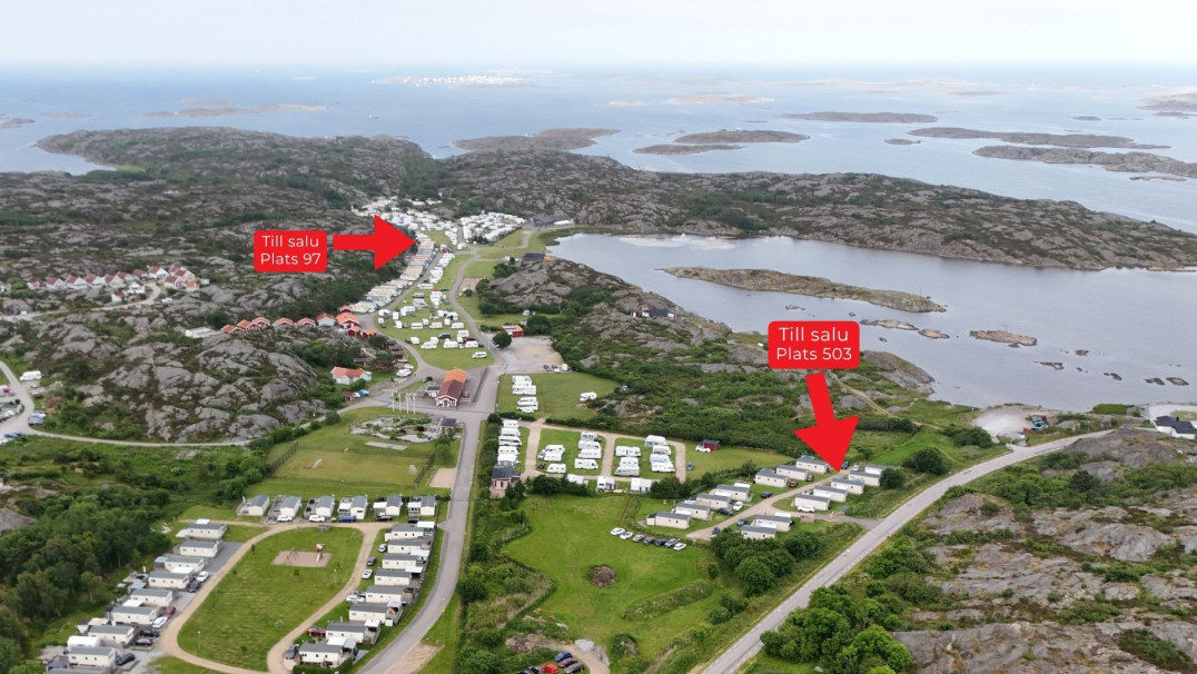 Villavagn, Villavagnsplats, Semesterboende