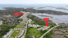 Villavagn, Villavagnsplats, Semesterboende