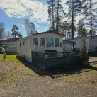 Villavagn, Villavagnsplats, Semesterboende