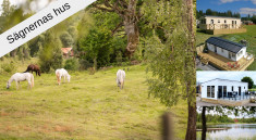Villavagn, Villavagnsplats, Semesterboende