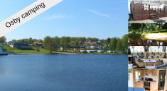 Villavagn, Villavagnsplats, Semesterboende