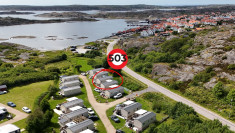 Villavagn, Villavagnsplats, Semesterboende