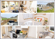 Villavagn, Villavagnsplats, Semesterboende