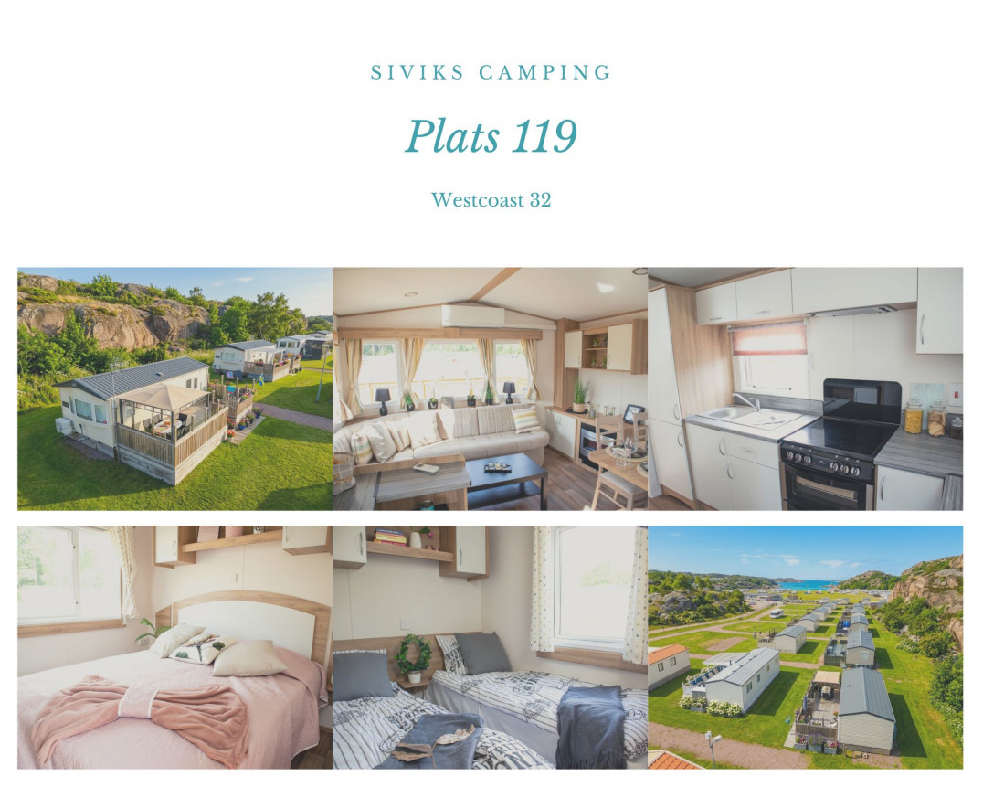 Villavagn, Villavagnsplats, Semesterboende