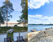 Villavagn, Villavagnsplats, Semesterboende