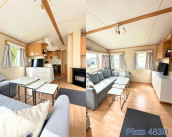 Villavagn, Villavagnsplats, Semesterboende