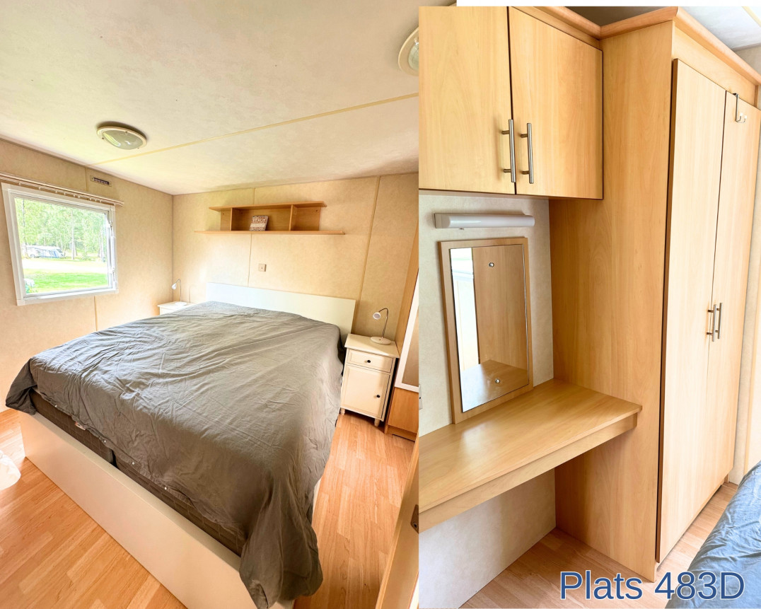 Villavagn, Villavagnsplats, Semesterboende