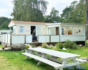 Villavagn, Villavagnsplats, Semesterboende