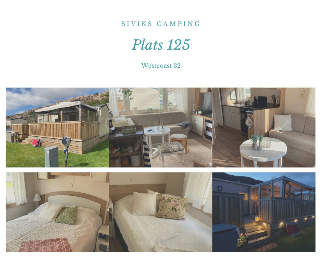 Villavagn, Villavagnsplats, Semesterboende