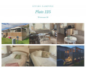 Villavagn, Villavagnsplats, Semesterboende