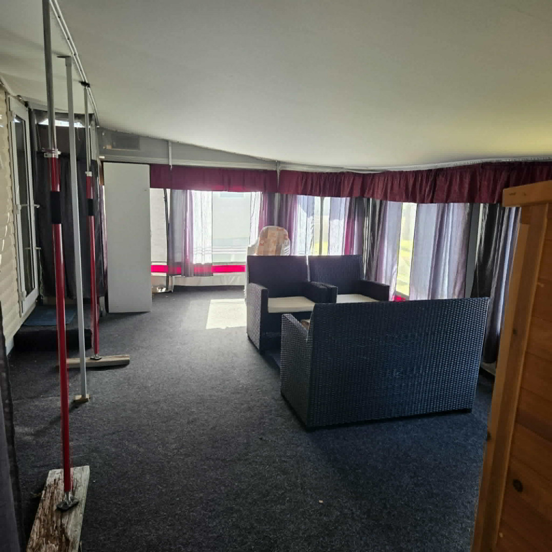 Villavagn, Villavagnsplats, Semesterboende