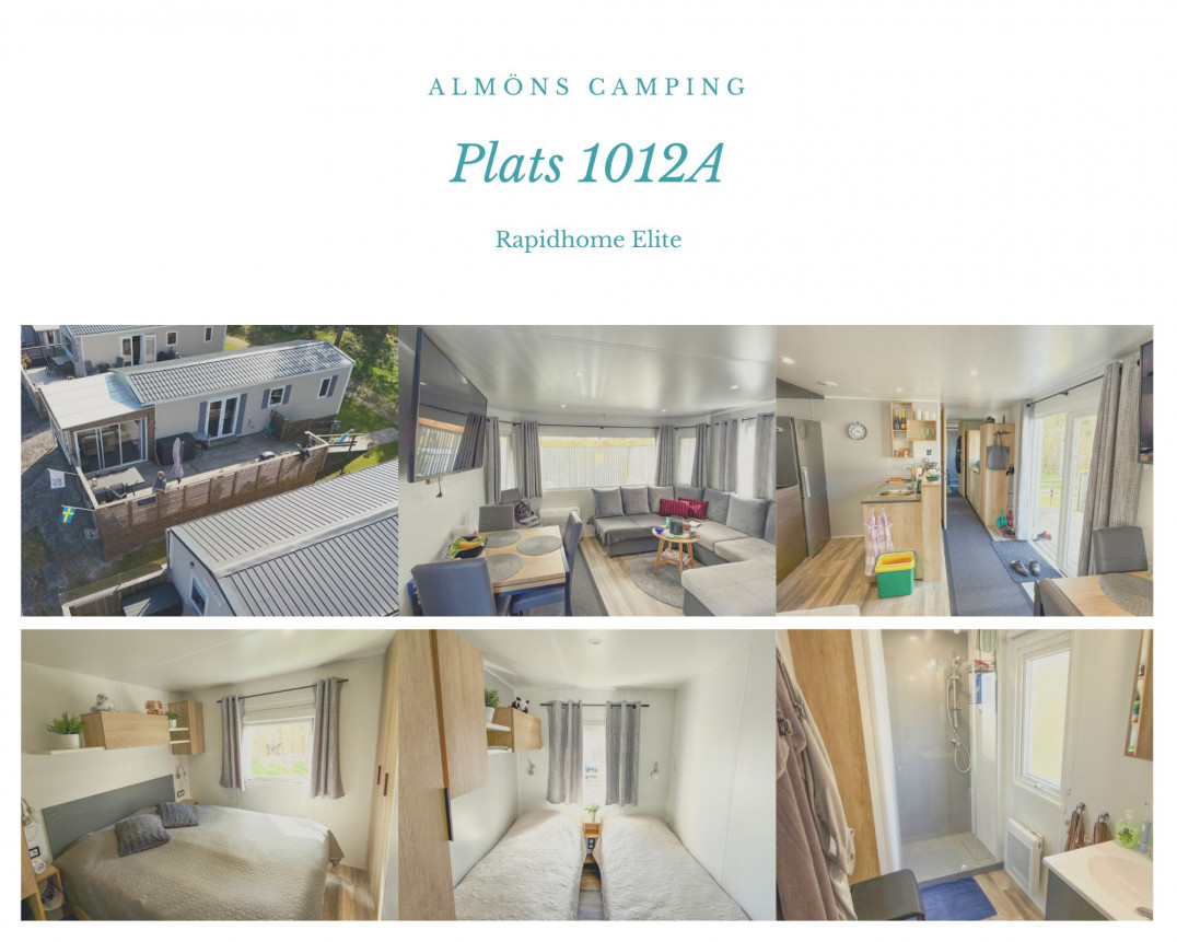 Villavagn, Villavagnsplats, Semesterboende