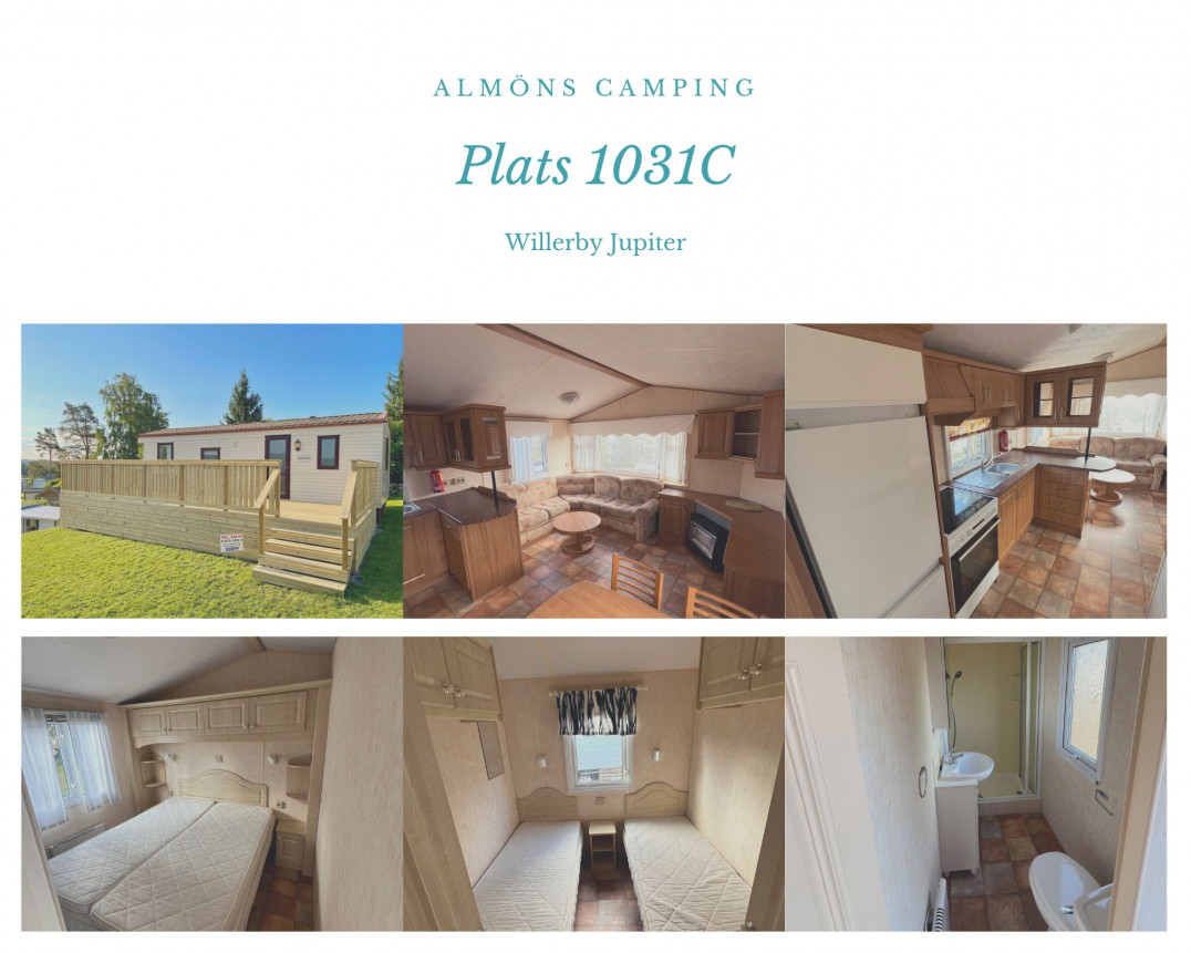 Villavagn, Villavagnsplats, Semesterboende