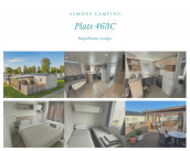 Villavagn, Villavagnsplats, Semesterboende