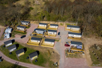 villavagn, camping, grottbyn