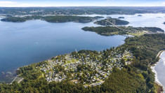 Villavagn, Villavagnsplats, Semesterboende