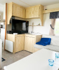 Villavagn, Villavagnsplats, Semesterboende