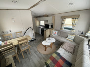 Villavagn, Villavagnsplats, Semesterboende