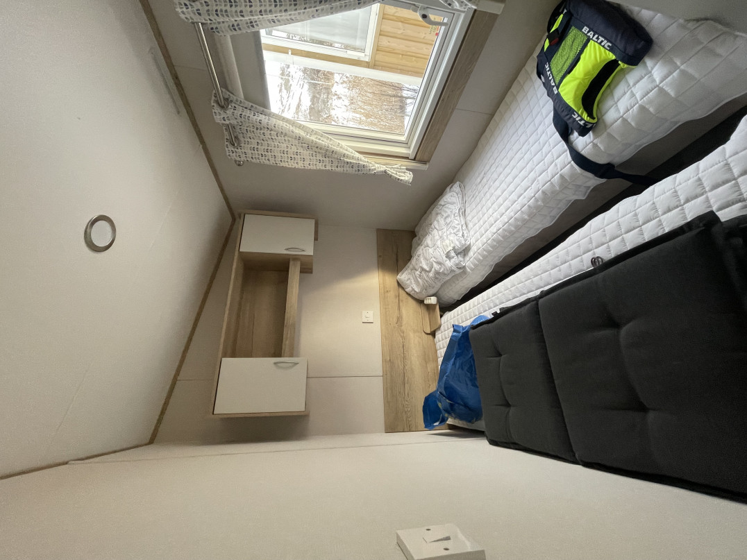 Villavagn, Villavagnsplats, Semesterboende