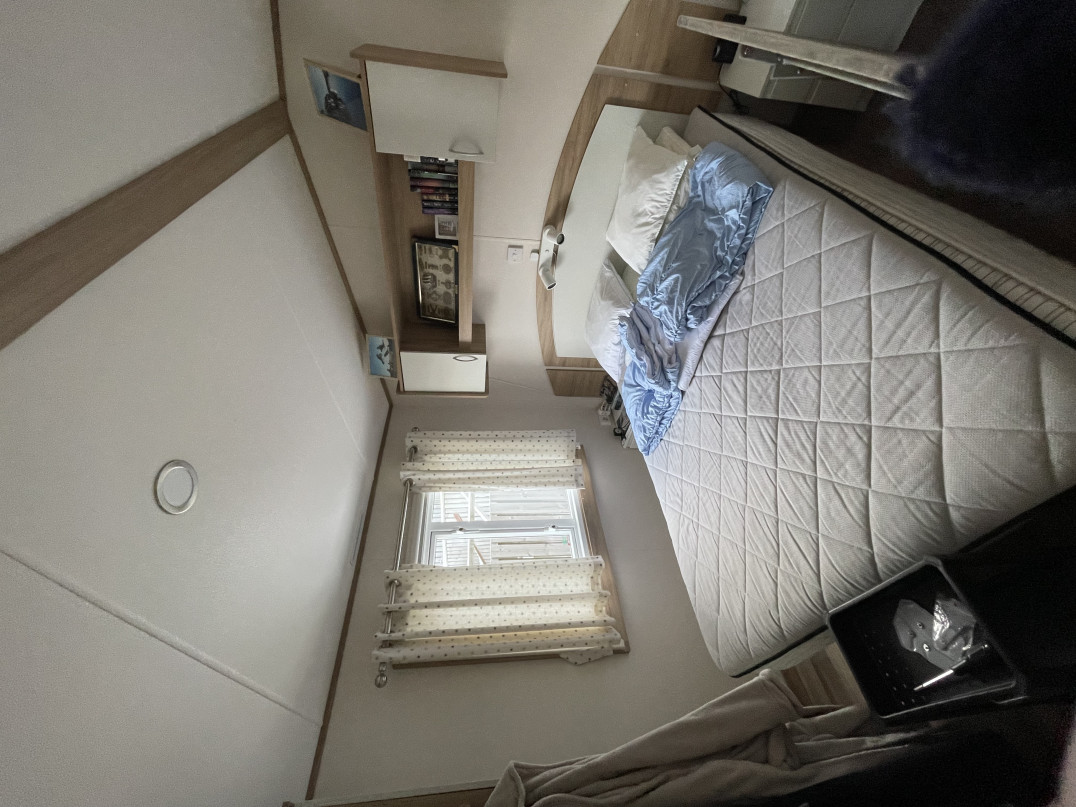 Villavagn, Villavagnsplats, Semesterboende