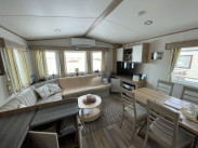 Villavagn, Villavagnsplats, Semesterboende