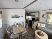 Villavagn, Villavagnsplats, Semesterboende