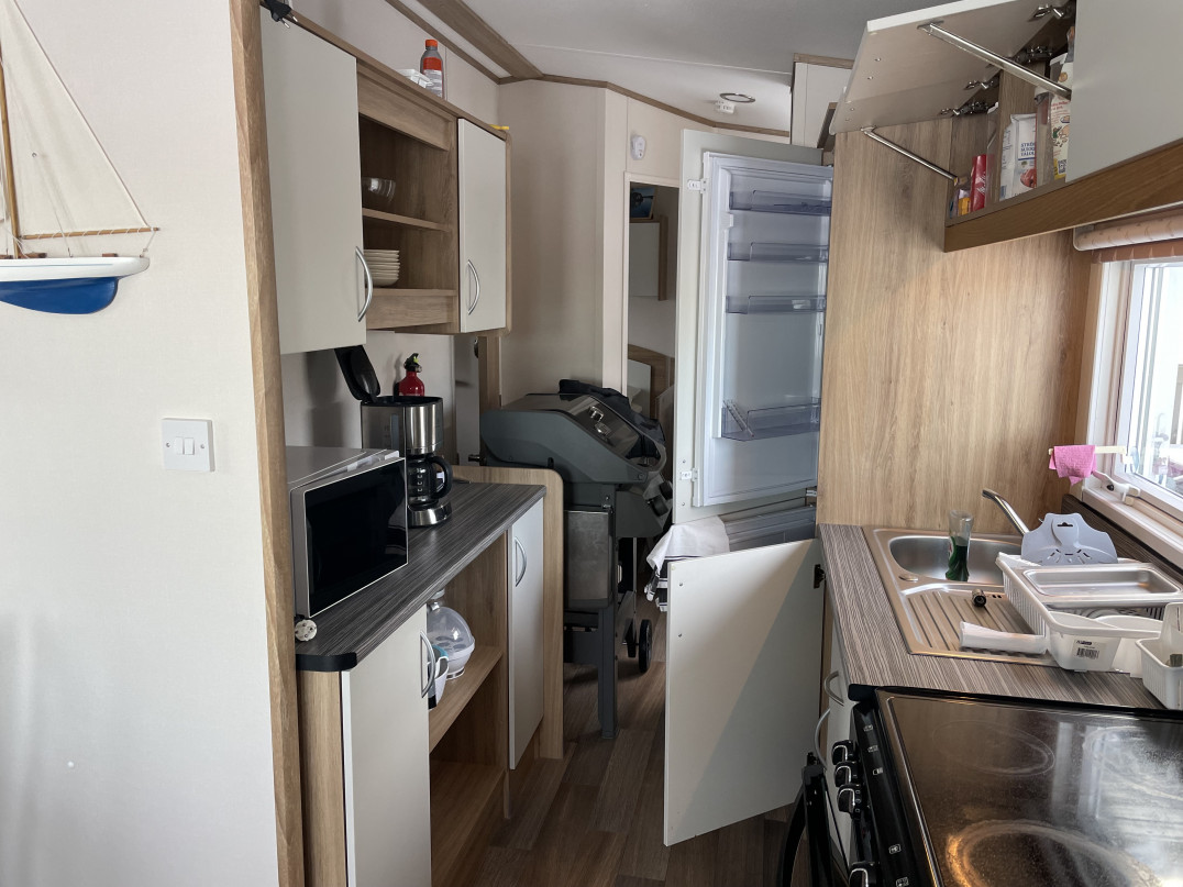 Villavagn, Villavagnsplats, Semesterboende