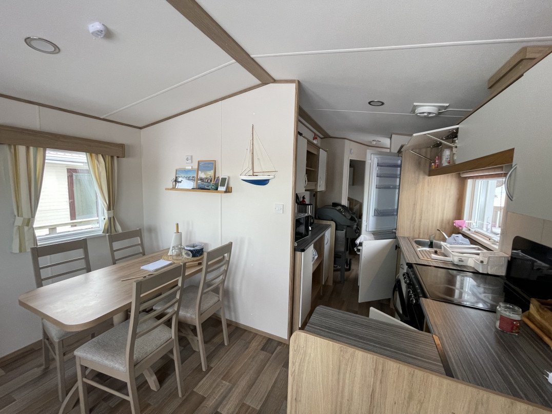 Villavagn, Villavagnsplats, Semesterboende