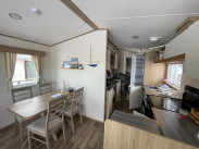 Villavagn, Villavagnsplats, Semesterboende