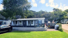 Villavagn, Villavagnsplats, Semesterboende