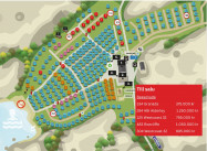 Villavagn, Villavagnsplats, Semesterboende