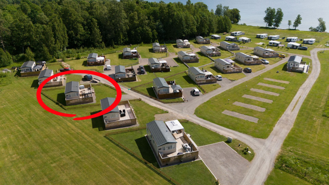 Villavagn, Villavagnsplats, Semesterboende