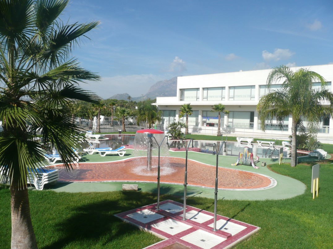 pool