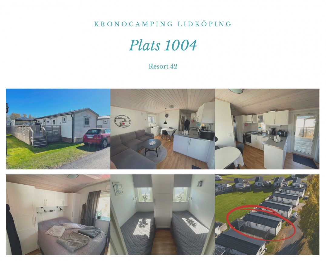 Villavagn, Villavagnsplats, Semesterboende