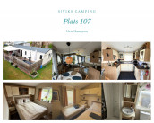 Villavagn, Villavagnsplats, Semesterboende