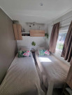Villavagn, Villavagnsplats, Semesterboende