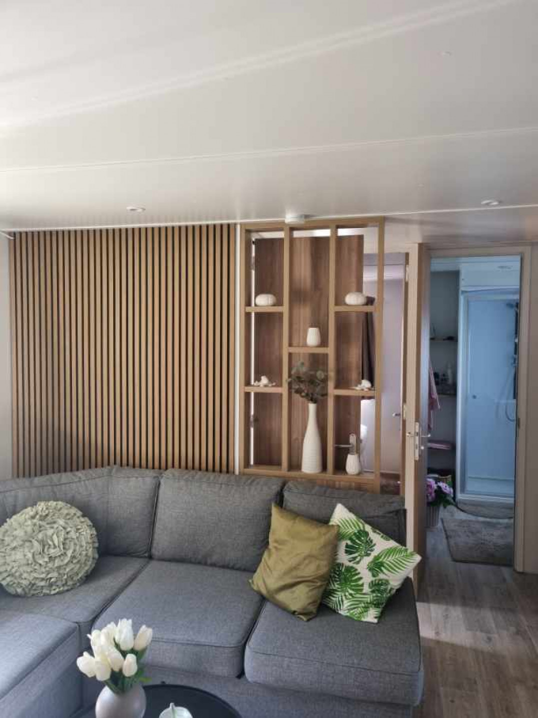 Villavagn, Villavagnsplats, Semesterboende