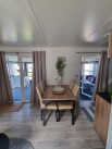 Villavagn, Villavagnsplats, Semesterboende