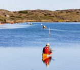 stocken camping, villavagnar