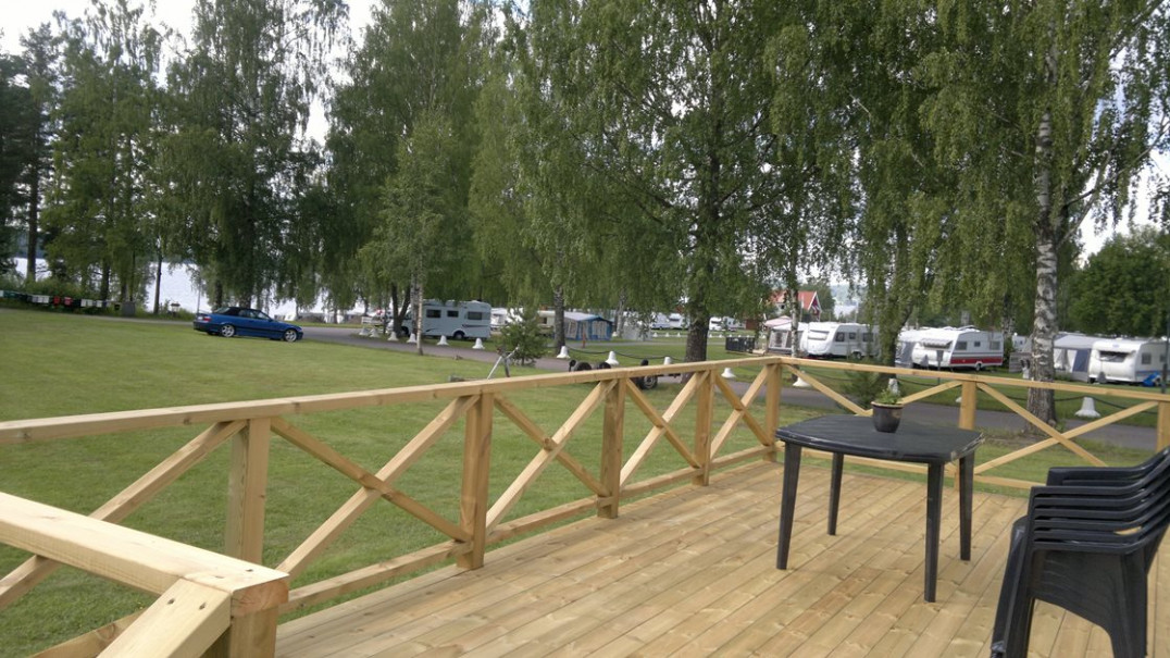 villavagn, camping, frykenbaden