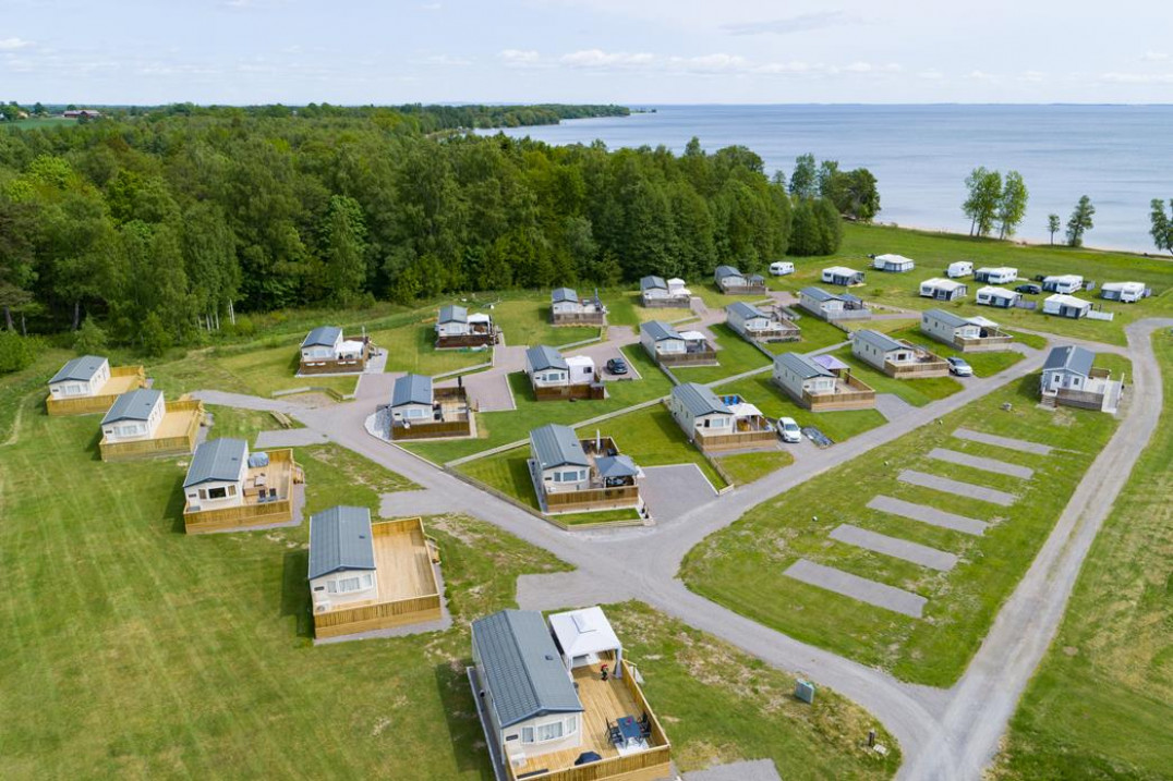 villavagnar brevik camping