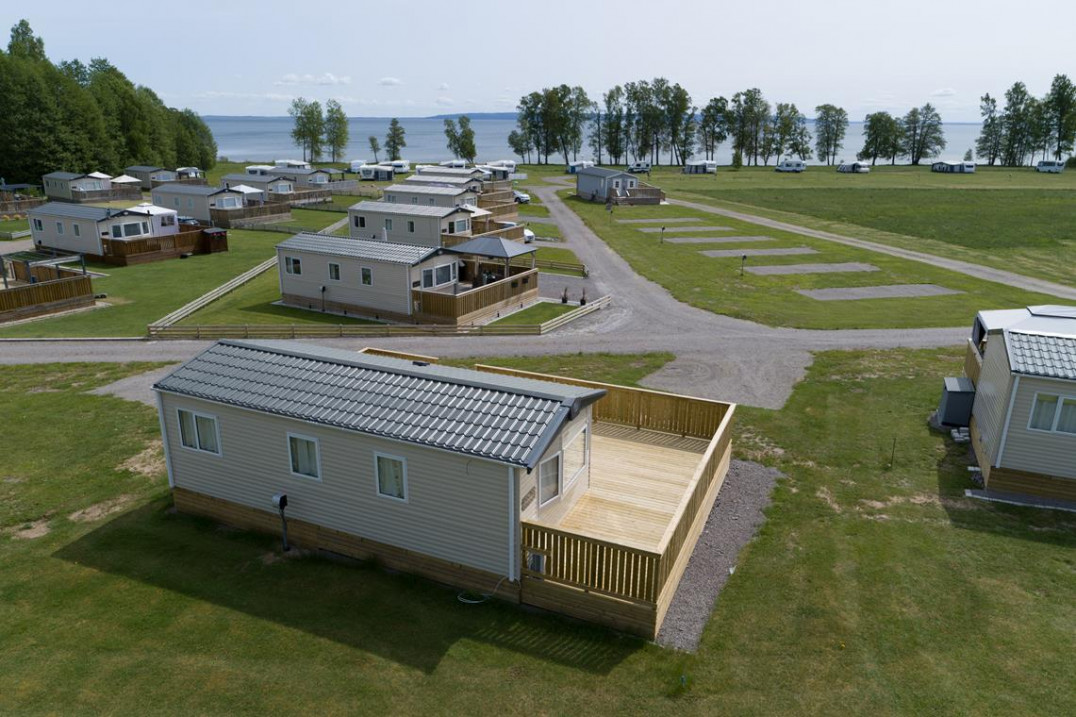 villavagnar brevik camping