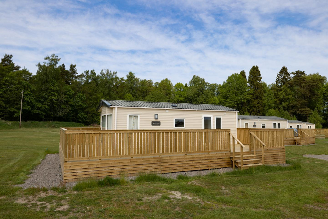 villavagnar brevik camping