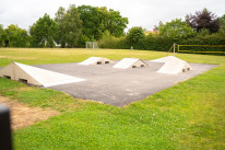 Villavagn, Villavagnsplats, Semesterboende