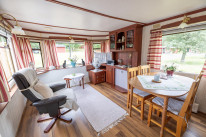 Villavagn, Villavagnsplats, Semesterboende