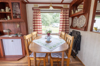 Villavagn, Villavagnsplats, Semesterboende