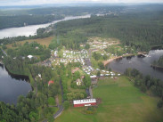 villavagn, camping, dalslands