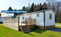 villavagn på kronocamping Lidköping