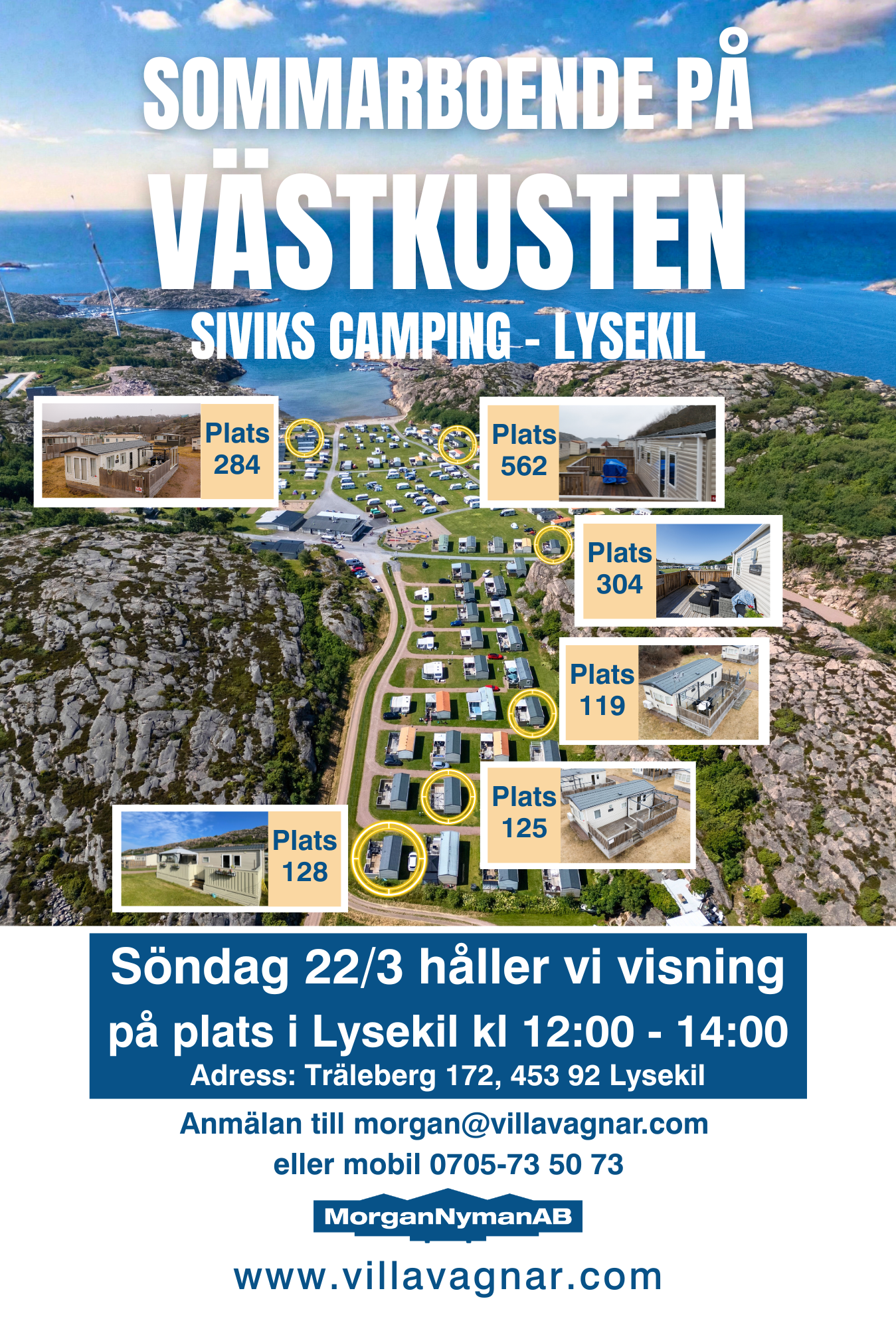 Sommarboende på västkusten Visning 22/3